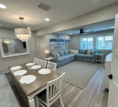 Dining/Living