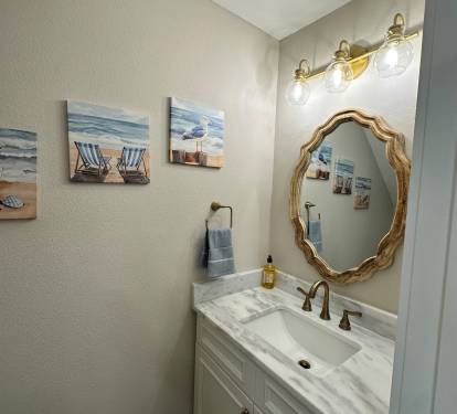 Half Bath
