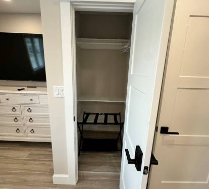 Master Closet
