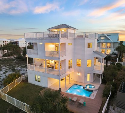 Welcome to 'Dock 'N Dune' in Seagrove Beach!
