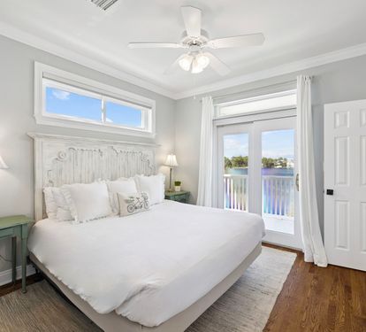 3rd Floor - King Guest Suite