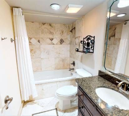 Guest Bathroom 