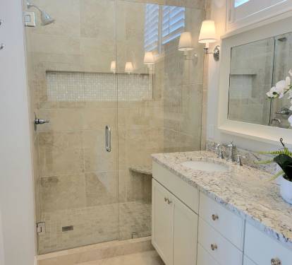 Guest Bathroom 
