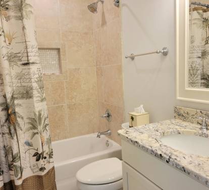 Guest Bathroom 2