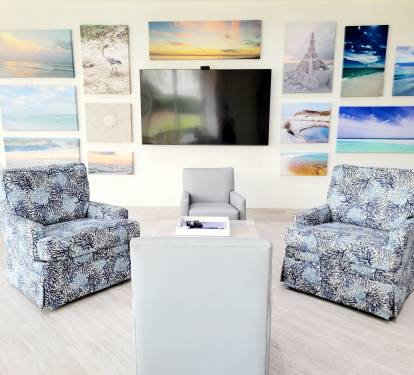 Beach Manor Common Area