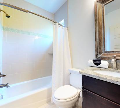 Guest Bathroom 2