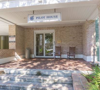 Building Entrance