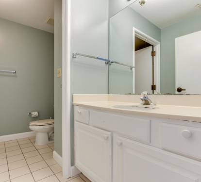 Guest Bathroom 