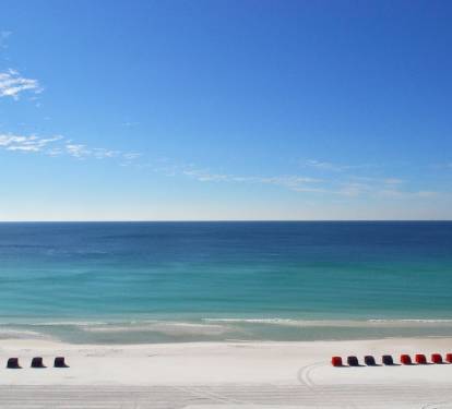 Which seat would you pick to relax the day away?