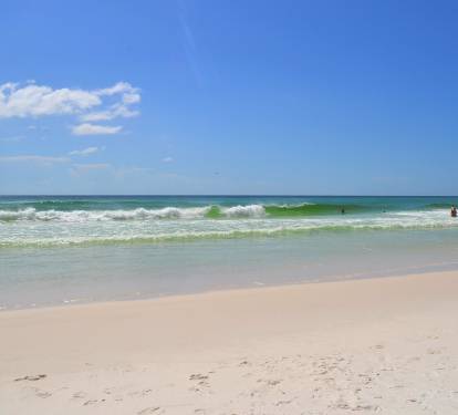 Check out some of the water sports through the local beach service or Xplor!e