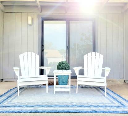 Agusta Village 523 Porch