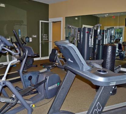 Get your work-out in even while on vacation!