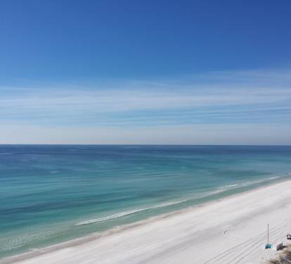 The Beautiful Emerald Coast is just short tram ride away!