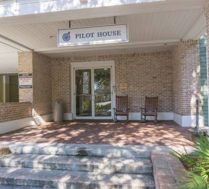 Building Entrance