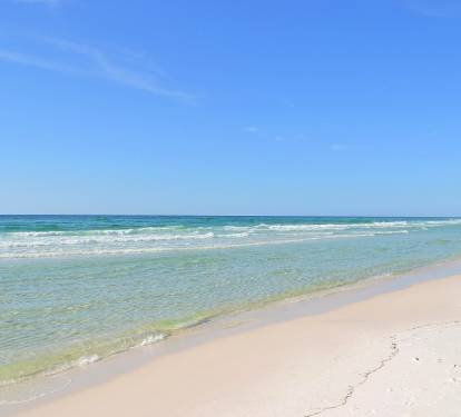 Miles of beaches for the whole family to enjoy!
