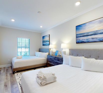 Second Guest Bedroom 