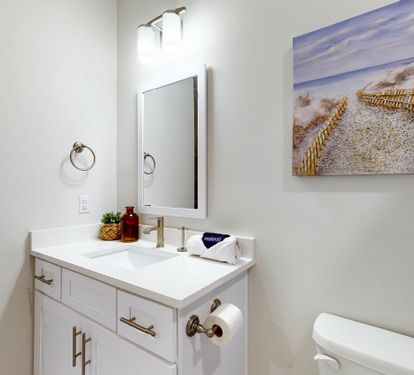 Guest Bathroom 