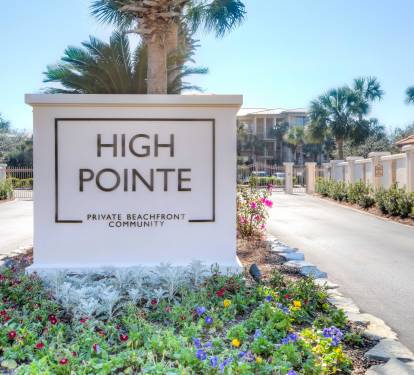 Gorgeous High Pointe Private Gated Community