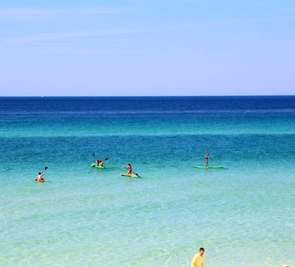 Have you been Paddle Boarding yet?