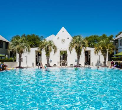 Coquina Pool