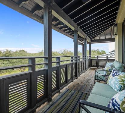 Private Balcony