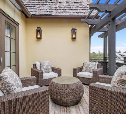 Outdoor Common Area