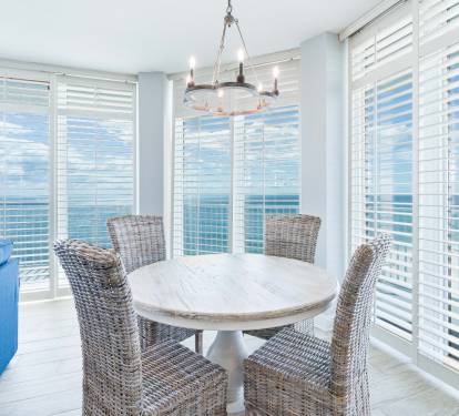 Lighthouse 1118 Dining Table Seats 4