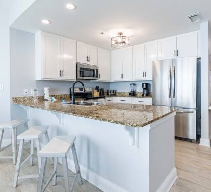 Lighthouse 1118 Kitchen Counter Seats 3