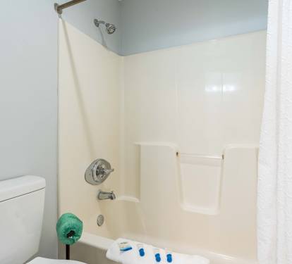 Lighthouse 1118 Bathroom 3 with Tub Shower Combo
