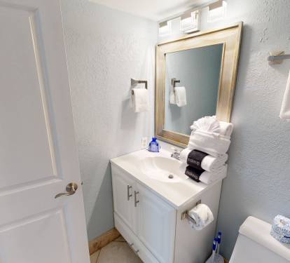 Guest Bathroom 2