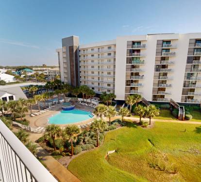 Balcony View