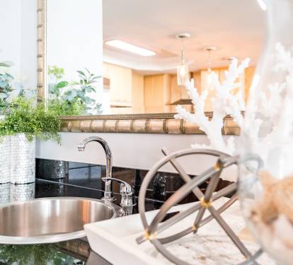 Caribe 305C Wet Bar