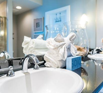 Caribe 305C Bathroom 2