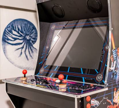 Caribe 305C Bedroom 3 Arcade Game
