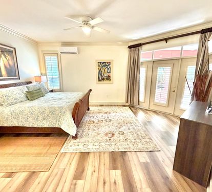 Master Suite - Downstairs