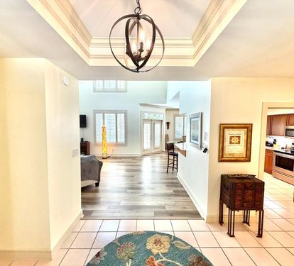 Entry way