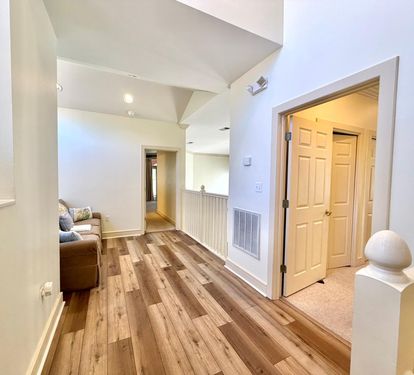 Upstairs Loft