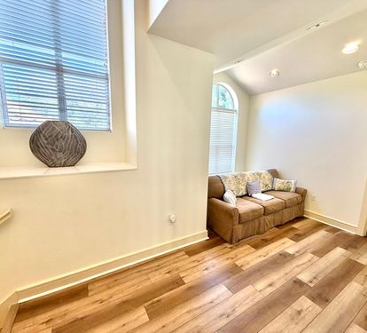 Loft area - Sleeper Sofa