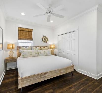 3rd Floor - King Guest Suite