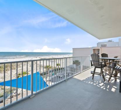 5 San Carlos 309 Balcony