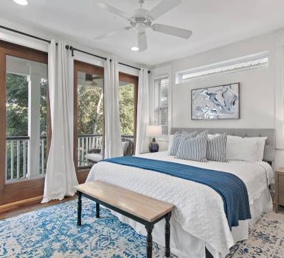 2nd floor master suite #2