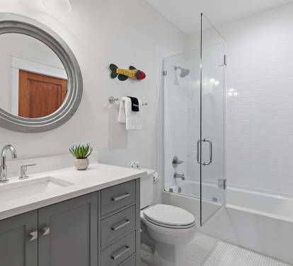 3rd floor bathroom