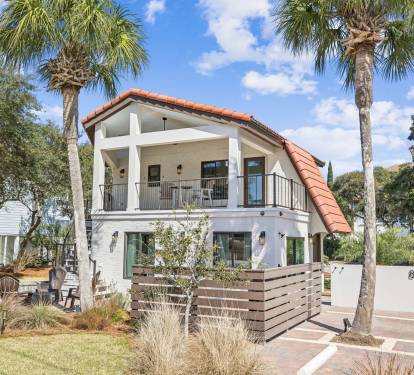 Welcome to 'Mirasol Blue' in Blue Mountain Beach!