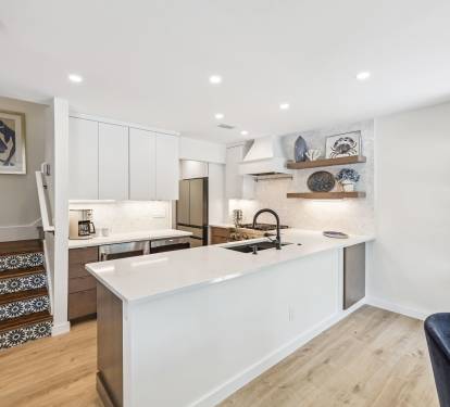 Fully Equipped Chef's Kitchen - Perfect for Cooking Gourmet