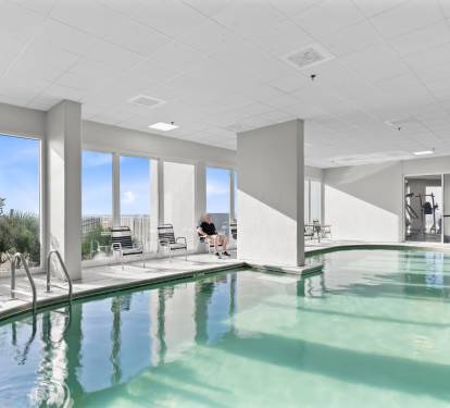 11 Lighthouse Indoor Pool