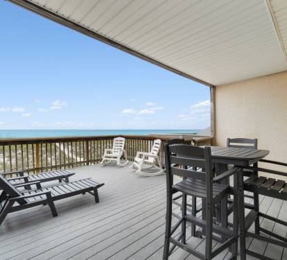 Balcony Off Living