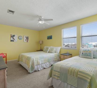 Guest Bedroom 2 (Queen,Twin)
