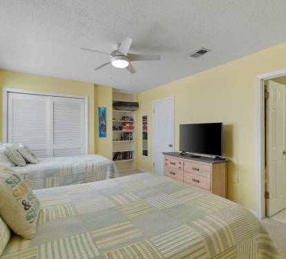 Guest Bedroom 2 (Queen,Twin)