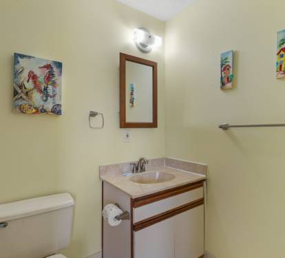 Ensuite Bathroom