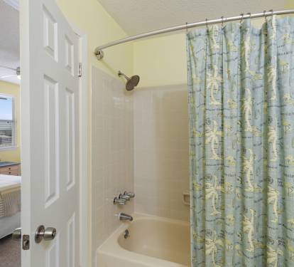 Ensuite Bathroom